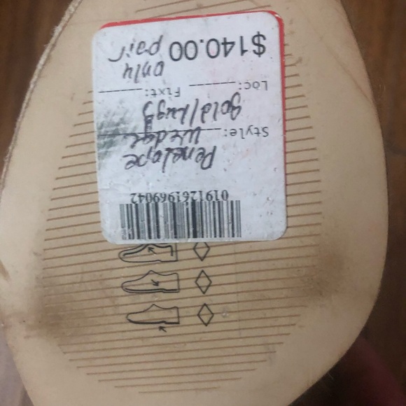 micheal kors penelope wedge - Picture 4 of 8